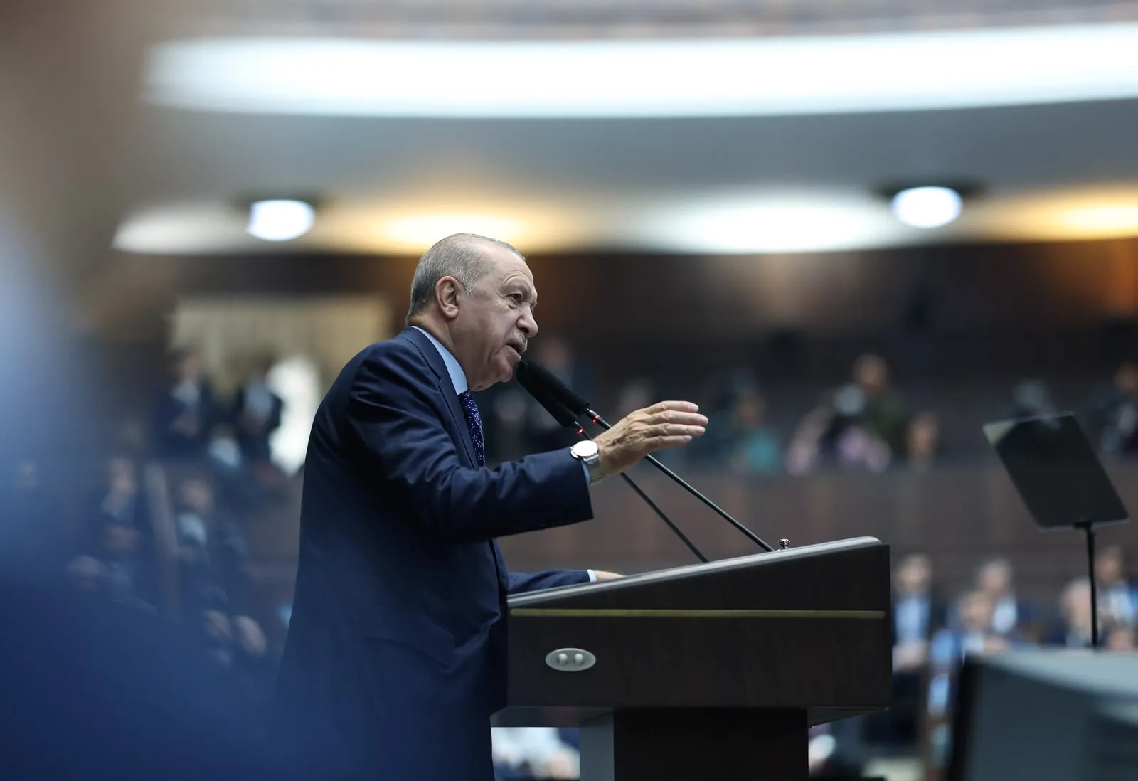 Siyasetin diline cerrah neşteri: Erdoğan'dan muhalefete sert uyarı