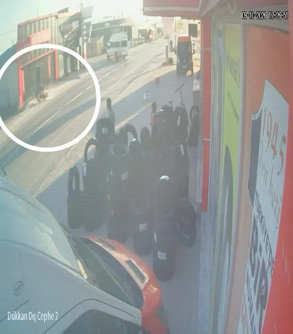 Eskil'de motosiklet kazası: 14 yaşındaki sürücünün yaşam mücadelesi sürüyor
