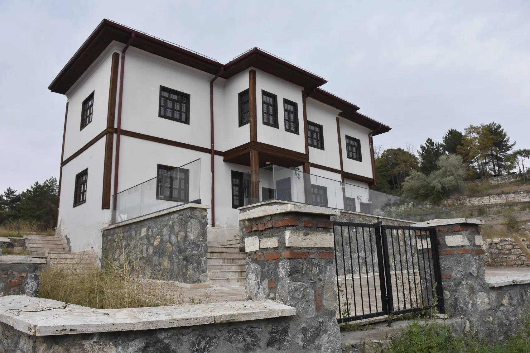 Sivas'ın 36 yıllık hayali gün sayıyor: Kale Projesi 2028'de kapılarını açacak