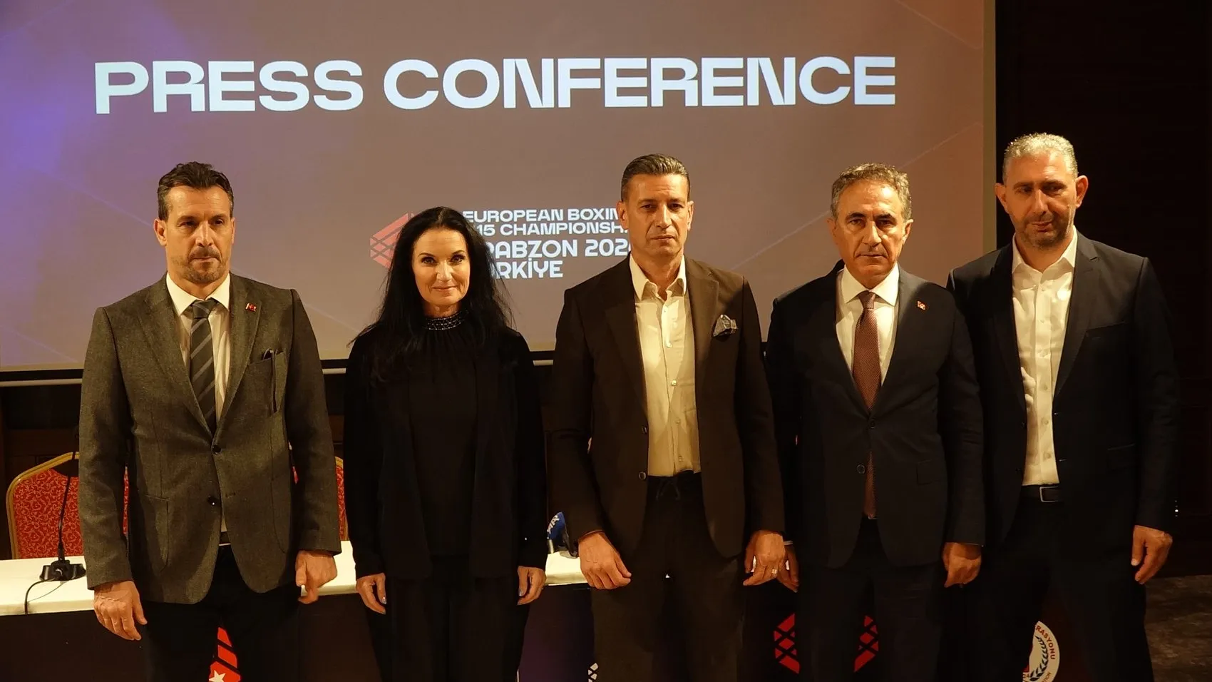 Trabzon Ringe Çıkmaya Hazırlanıyor: Avrupa'nın Geleceği Bu Şehirde Şekillenecek