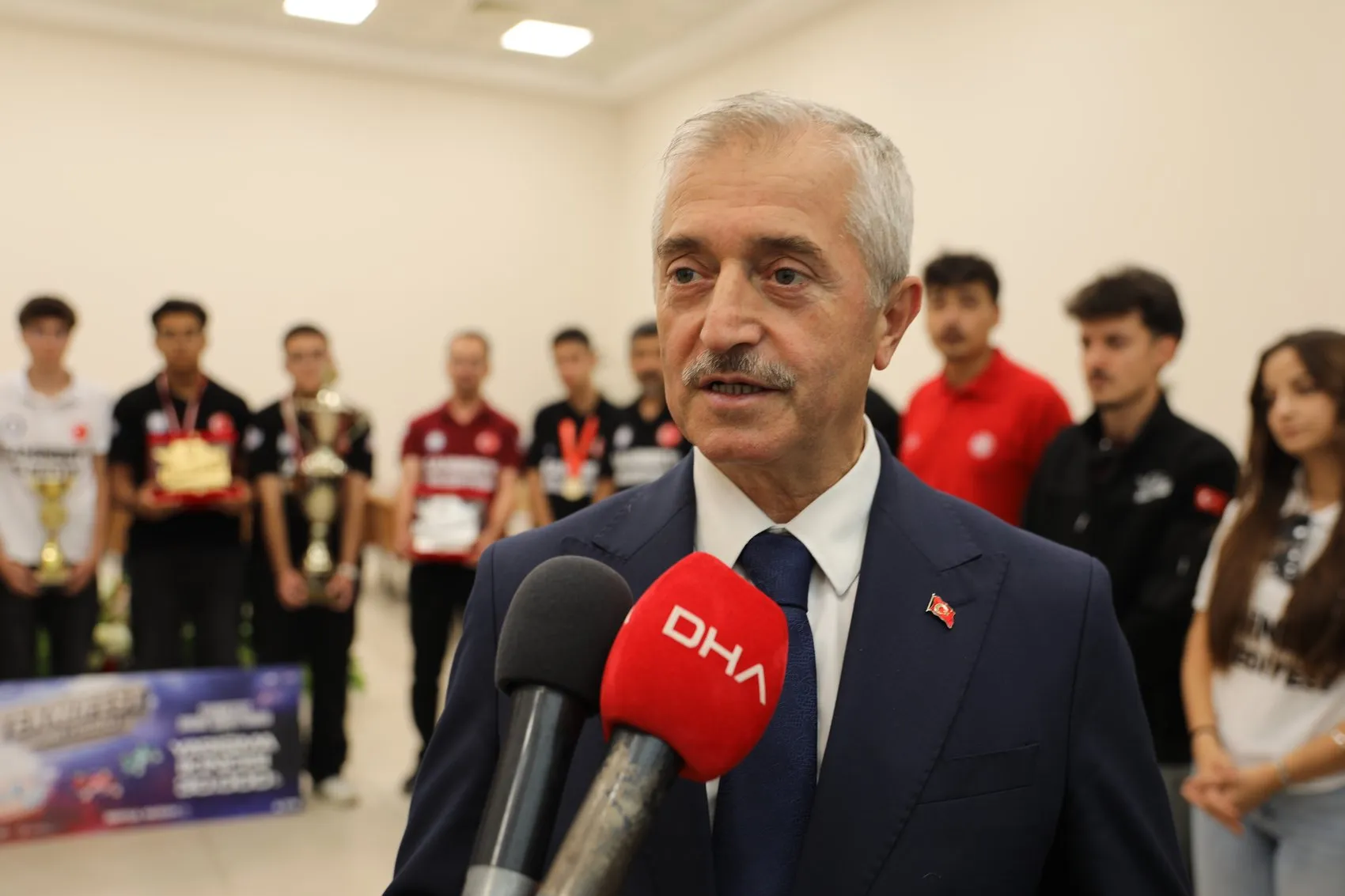 Gaziantep'in genç mucitleri TEKNOFEST'te tarih yazdı: Destekler 10 katına çıkıyor