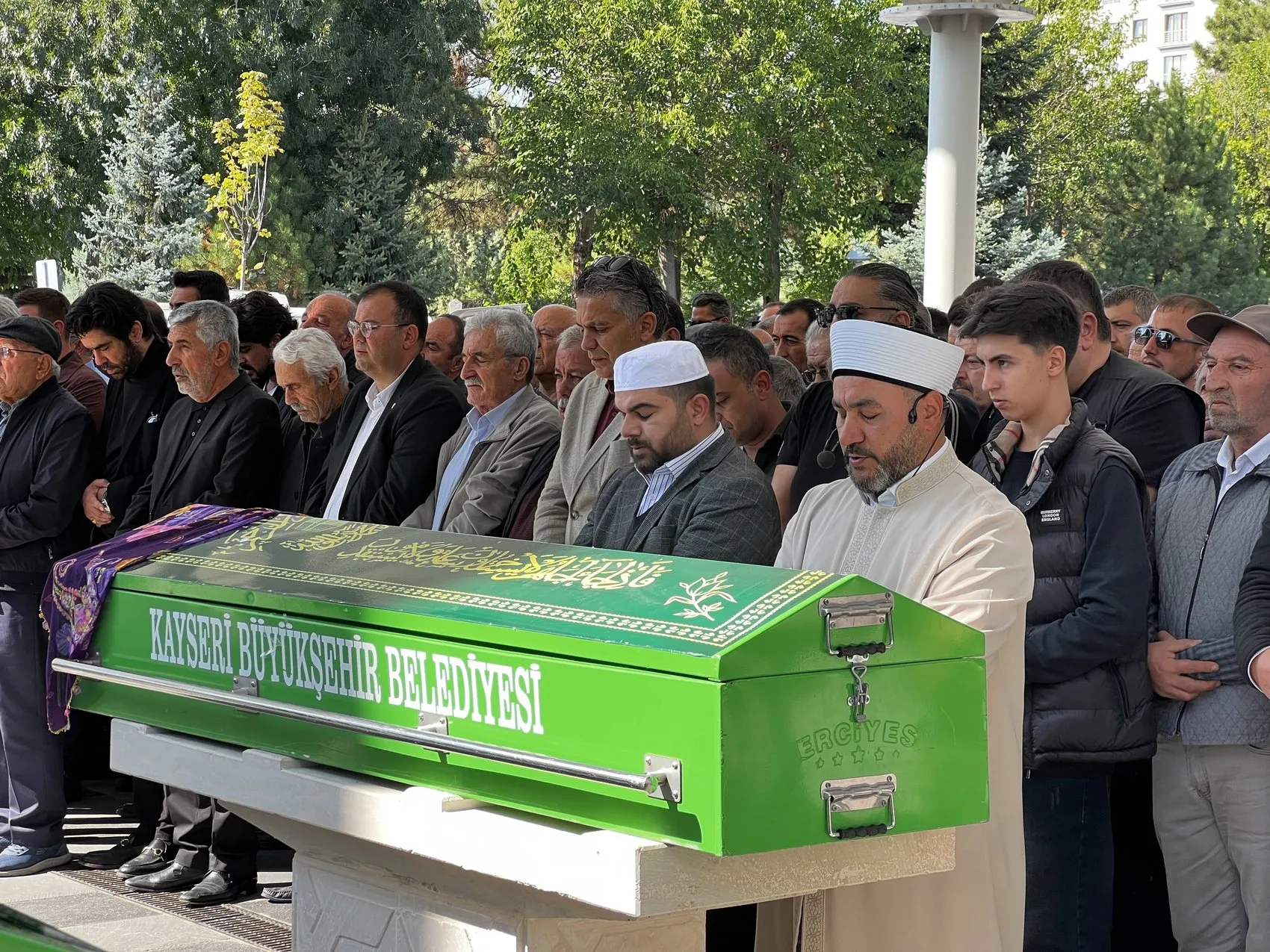 Kayseri'deki feci kazada aynı aileden üç kişi hayatını kaybetti