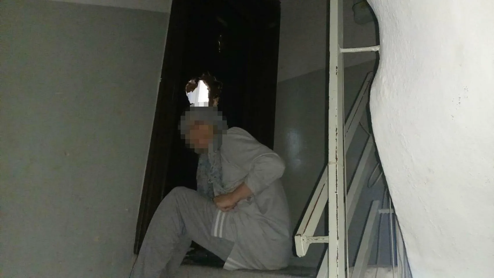Komşusunun kapısını matkapla delmişti: Serbest kalınca ilk işi yine aynı adrese gitmek oldu