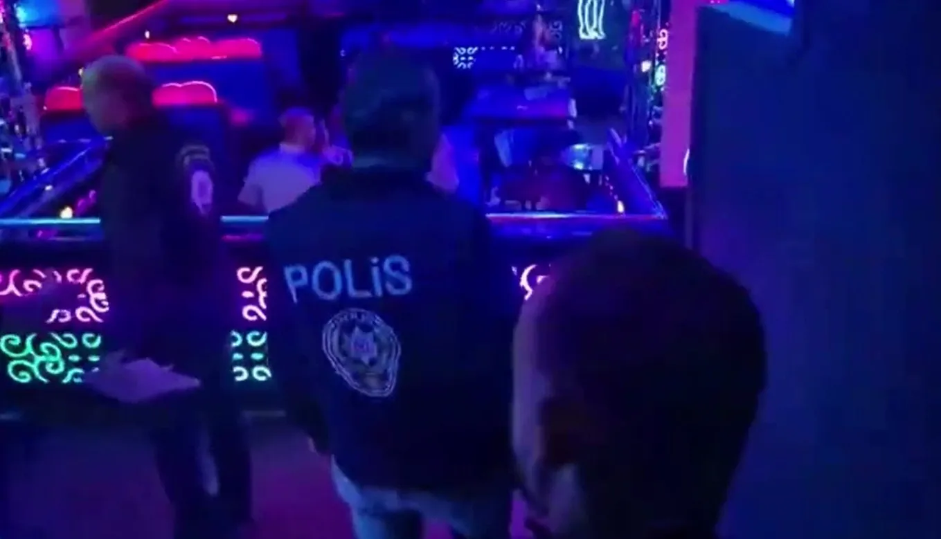 Bursa gecelerinde geniş çaplı güvenlik operasyonu: 200 polis sahaya indi