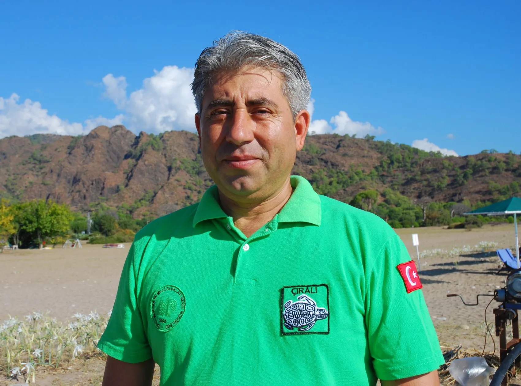 Caretta carettalar için alınan önlemler Çıralı'da beklenmedik bir güzelliği yeşertti