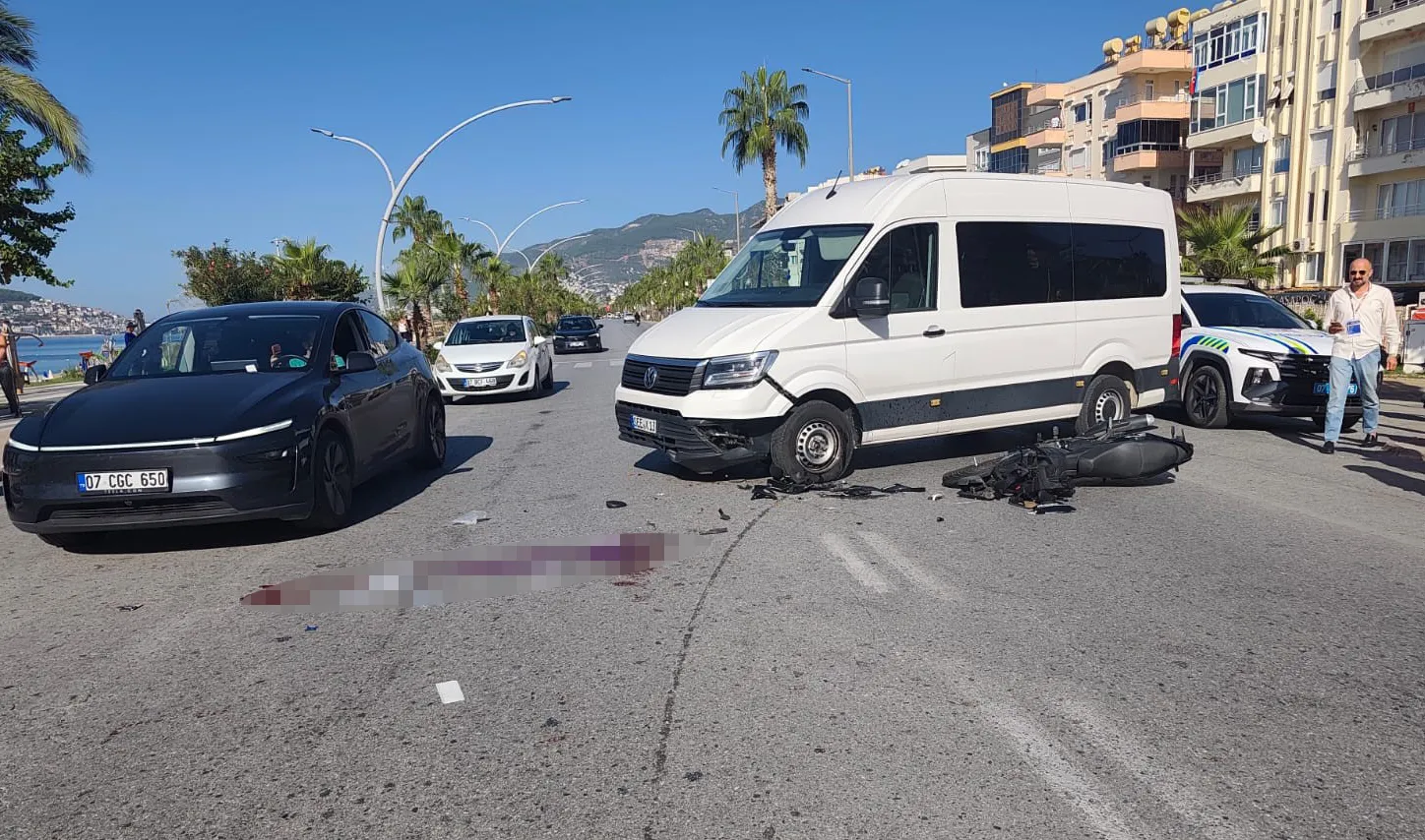 Üniversiteli Yağnur'un hayalleri Alanya'daki acı kazayla yarım kaldı