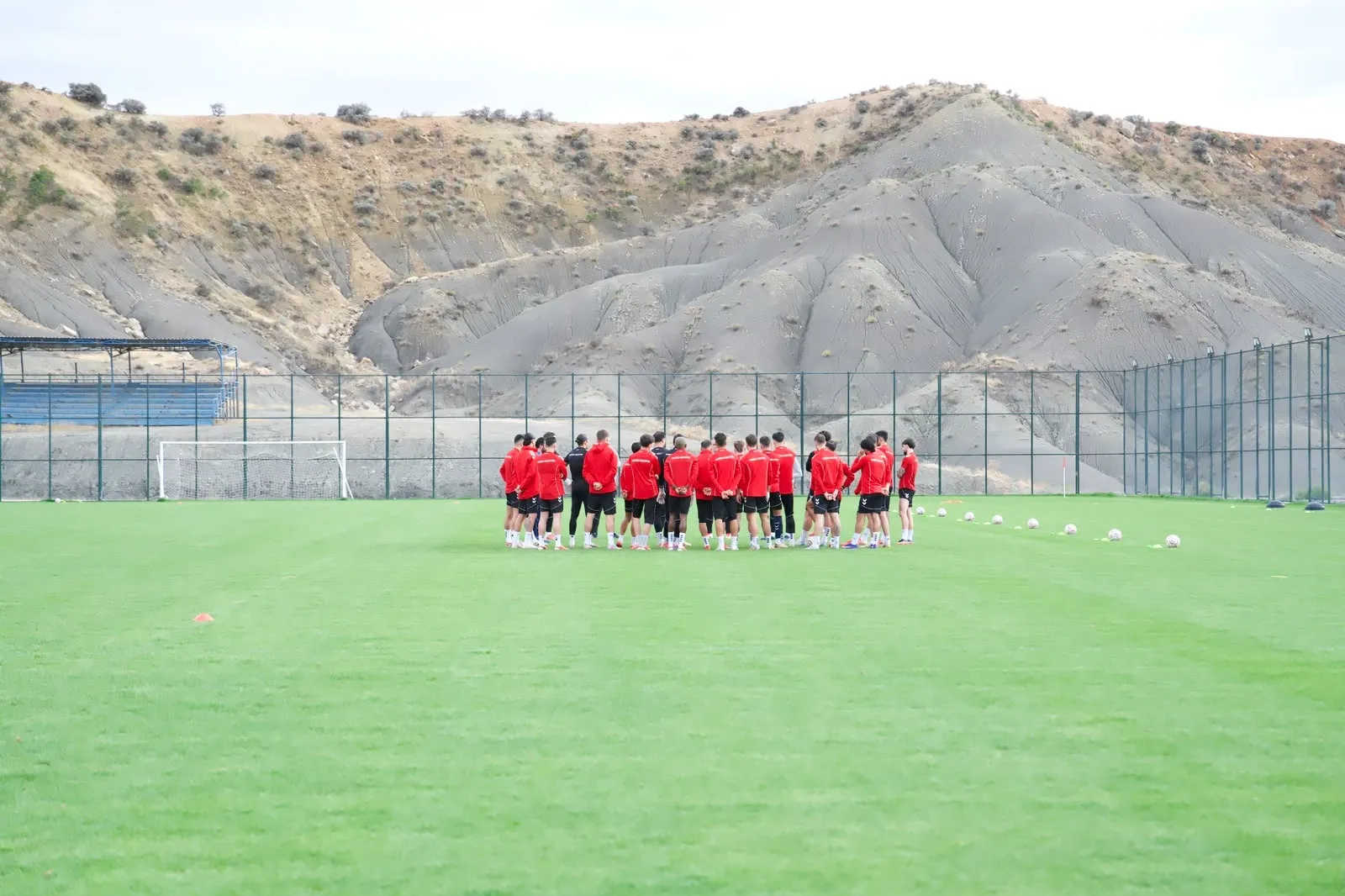 Mardin 1969'da hedef Bursaspor deplasmanı: Petev'den kritik uyarılar