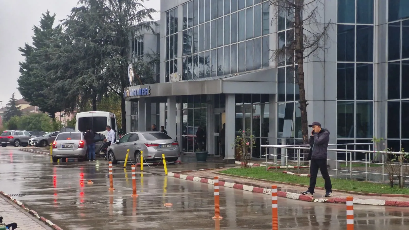 Üsküdar Belediyesi'nde acı kayıp: Dündar Ziya Gültekin trafik kazasında hayatını kaybetti