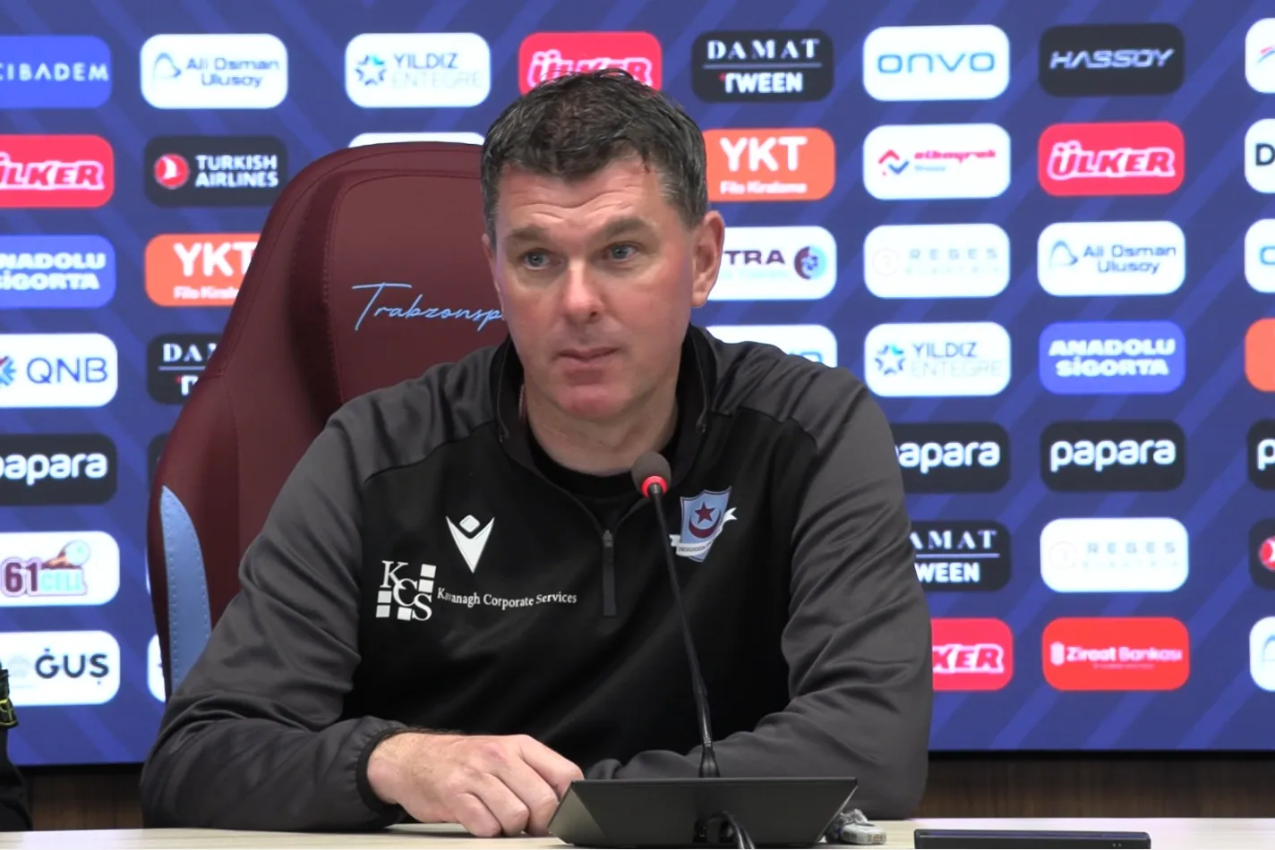 Trabzonspor'da Drogheda United sınavı: Skor değil, gençlerin gelişimi ön plandaydı