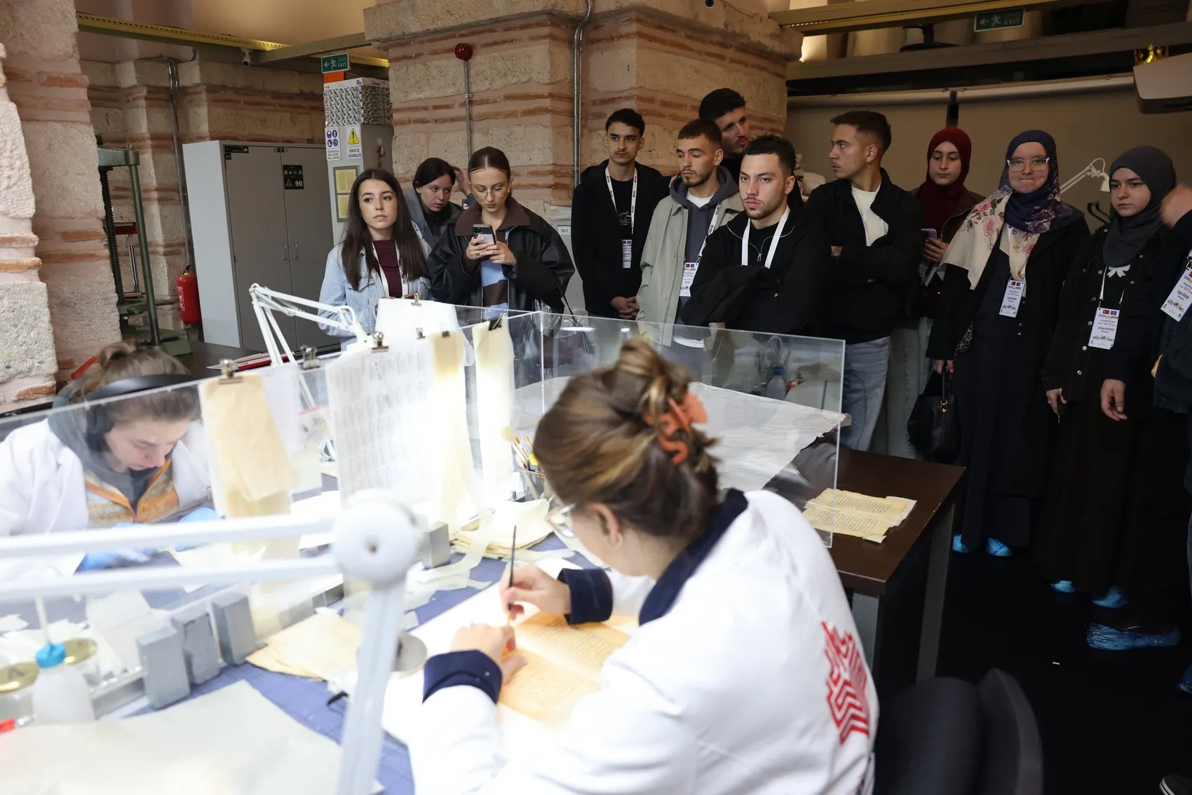 Kosovalı Gençlerin Anadolu ve İstanbul Keşfi: Vakıf Medeniyetinin İzinde Bir Hafta