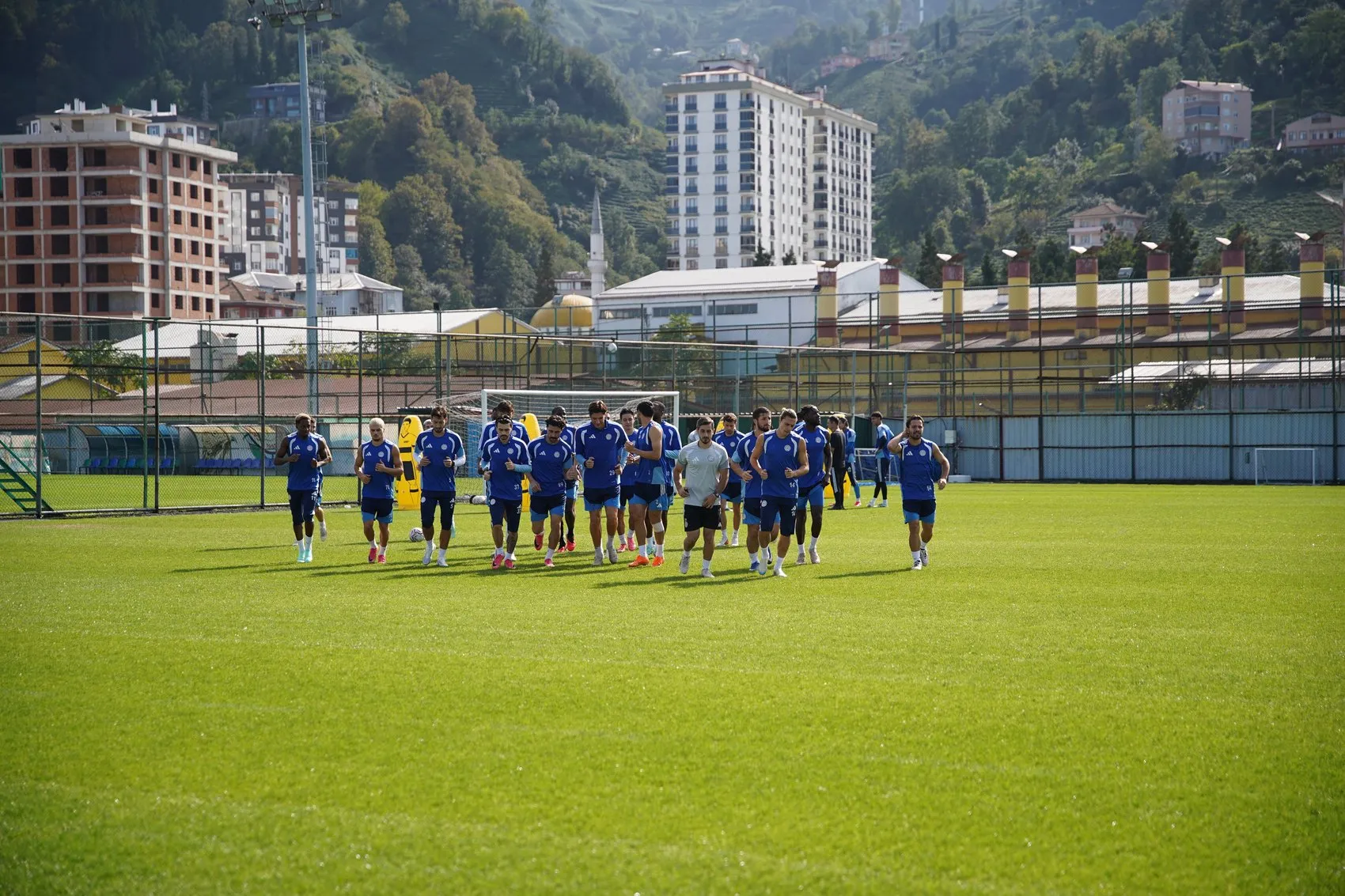 Modibo Sagnan'dan Trabzonspor derbisi öncesi iddialı çıkış: O kilitlenen nokta açılacak