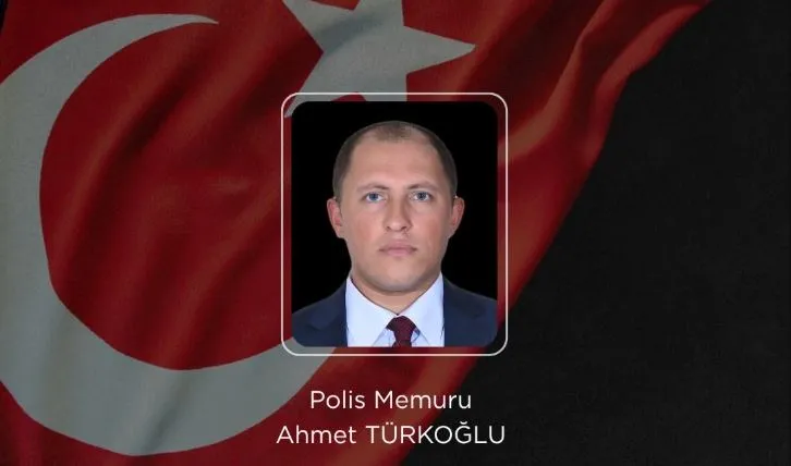 Başkentte görev başında hain saldırı: Bir polis memuru şehit düştü