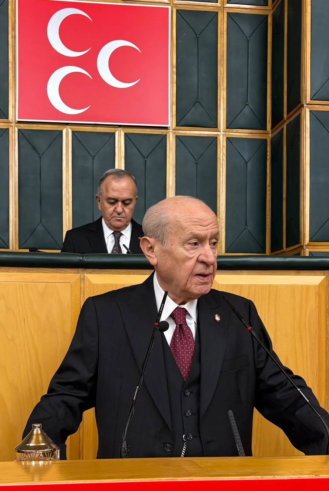 Bahçeli'den ekonomik reform ve adalet vurgusu: Dar gelirlinin yüzü gülecek