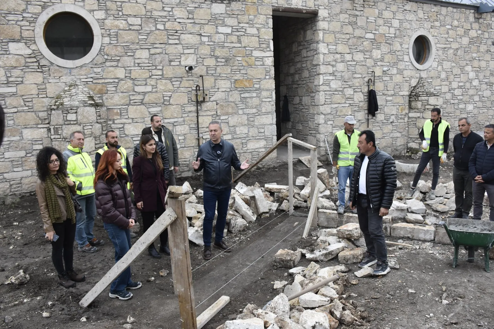 Sivas'ın 36 yıllık hayali gün sayıyor: Kale Projesi 2028'de kapılarını açacak