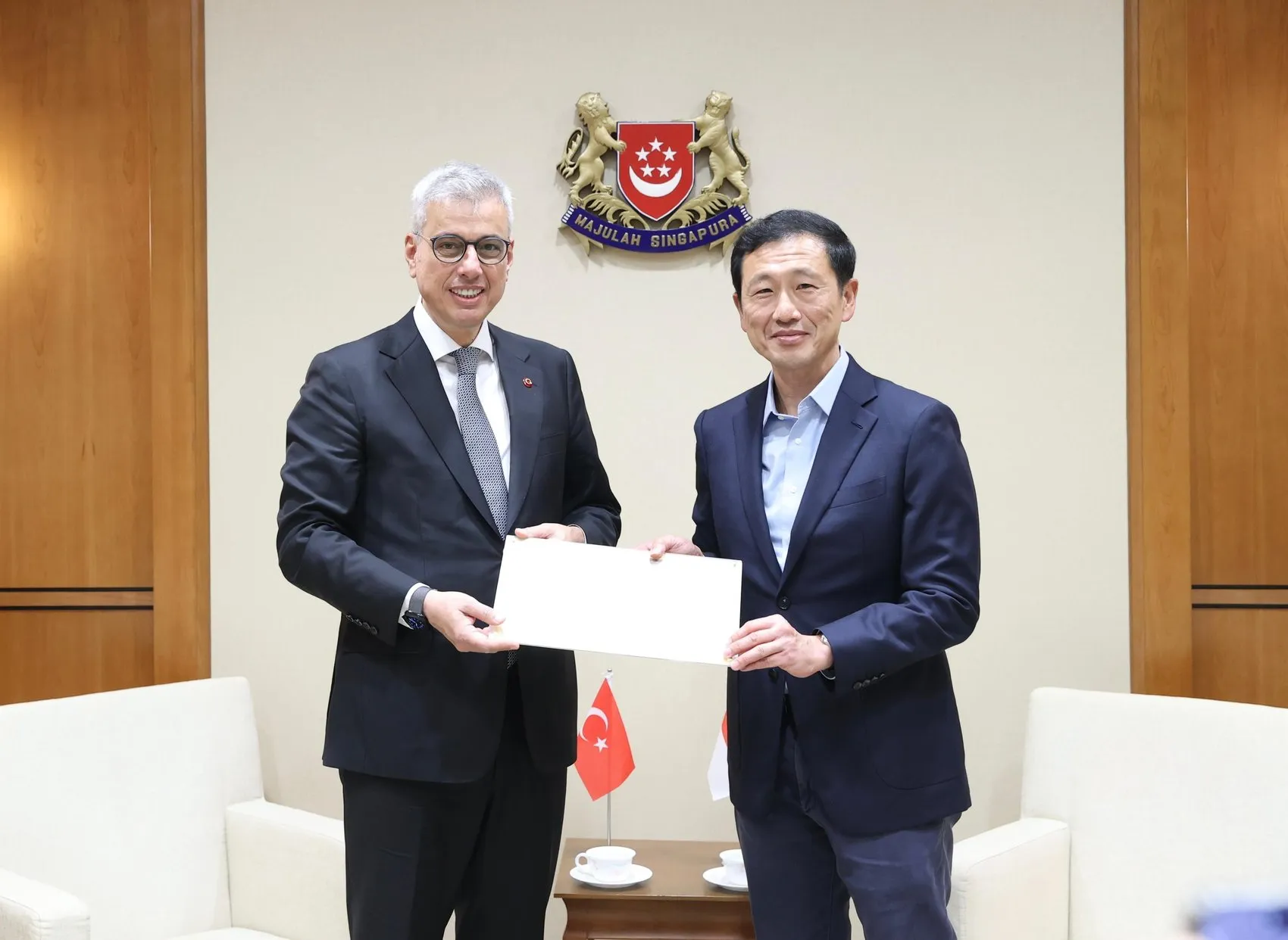 Sağlıkta dijital devrim ve yeni nesil tedaviler için Singapur rotası