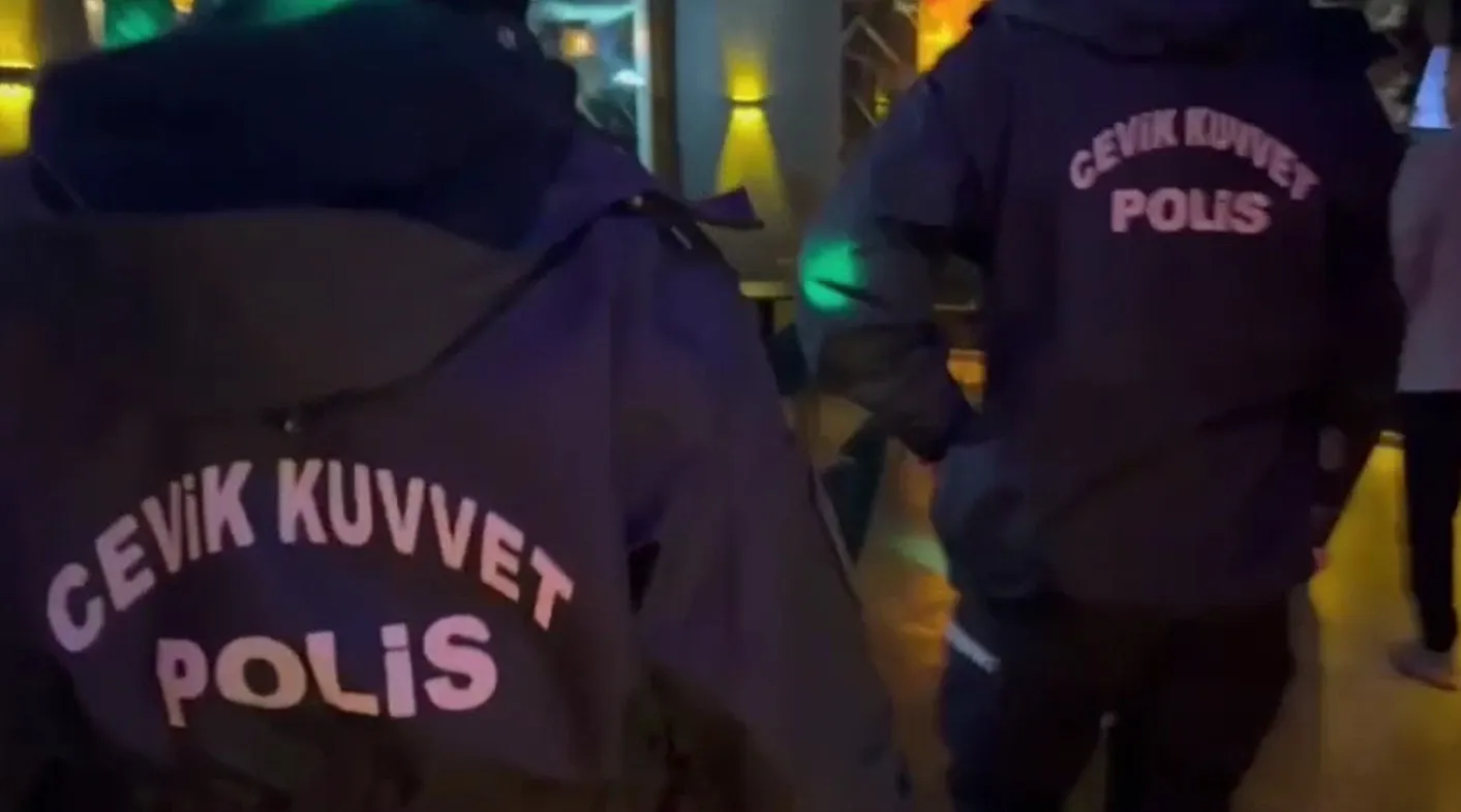Bursa gecelerinde geniş çaplı güvenlik operasyonu: 200 polis sahaya indi