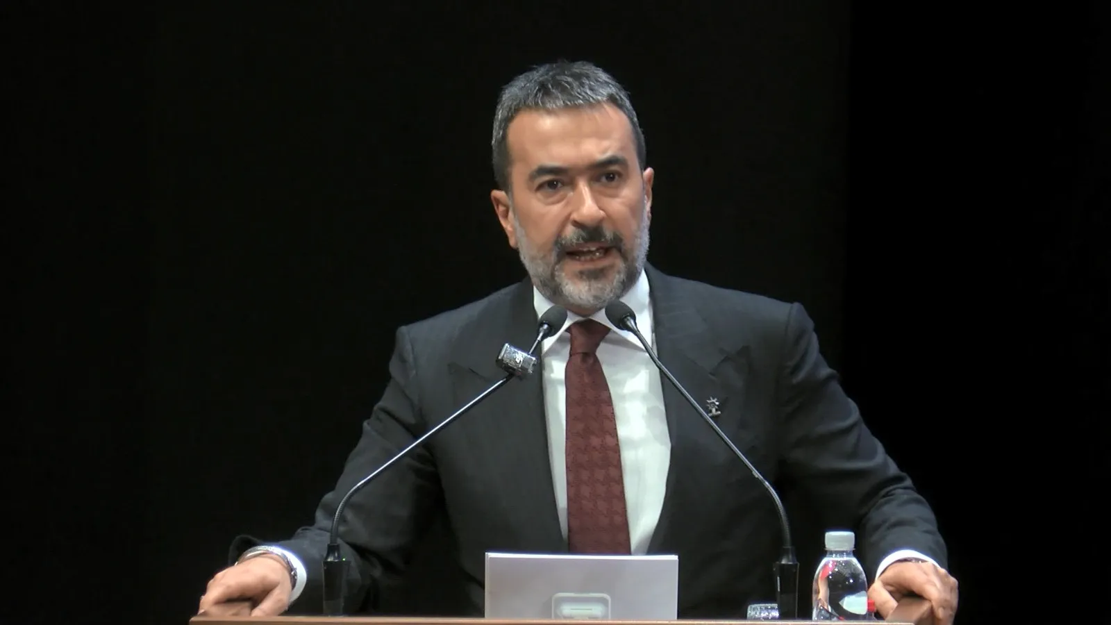 AK Parti'den muhalefete sert çıkış: Sizin vizyonunuz bizim davamızı anlamaya yetmez