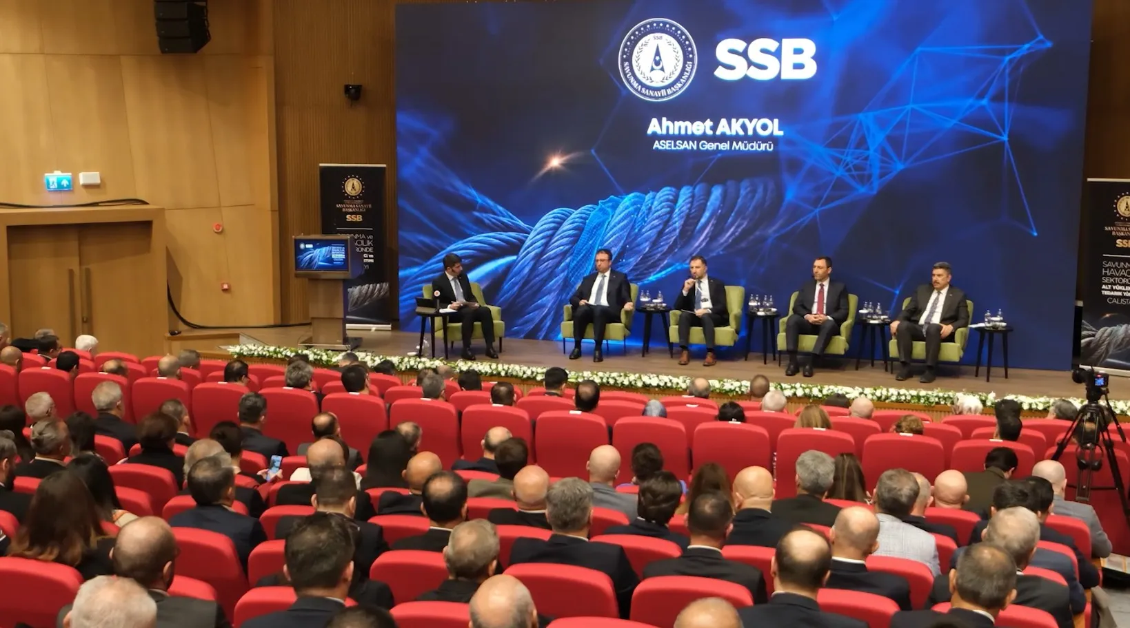 Savunma sanayiinde dev buluşma: Tedarik zinciri Uludağ'da yeniden şekilleniyor