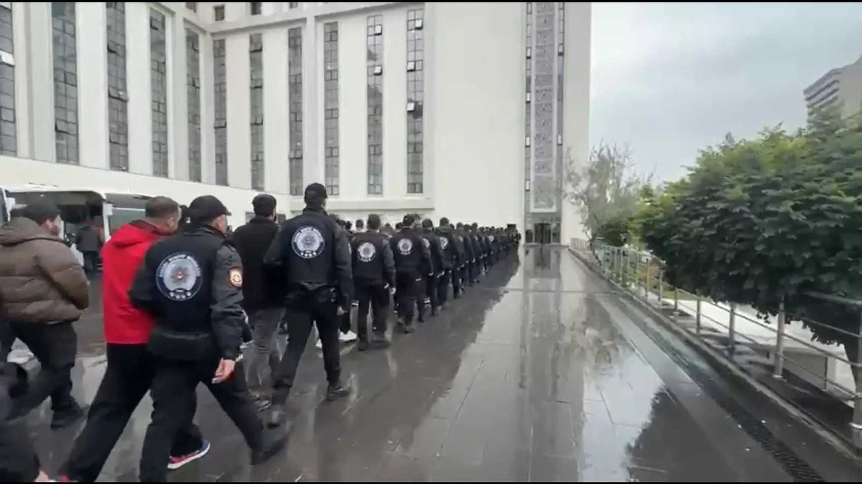 6,6 milyarlık vurgun şebekesi çökertildi: 128 kişi hakim karşısına çıkıyor