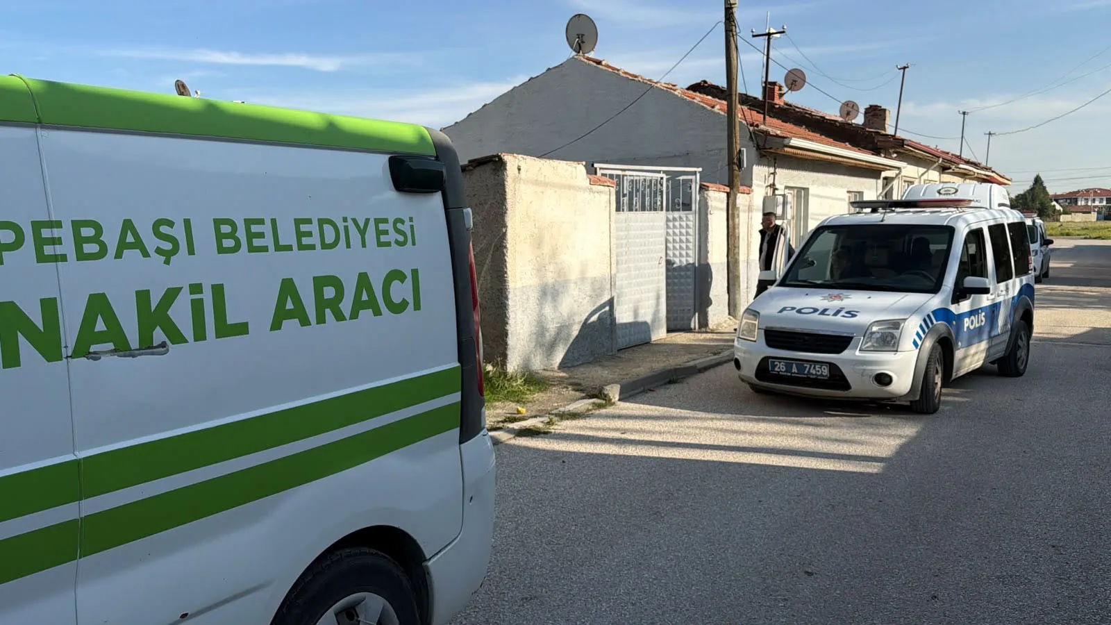 Eskişehir'de şüpheli ölüm: Arkadaşının evine misafirliğe gitmişti