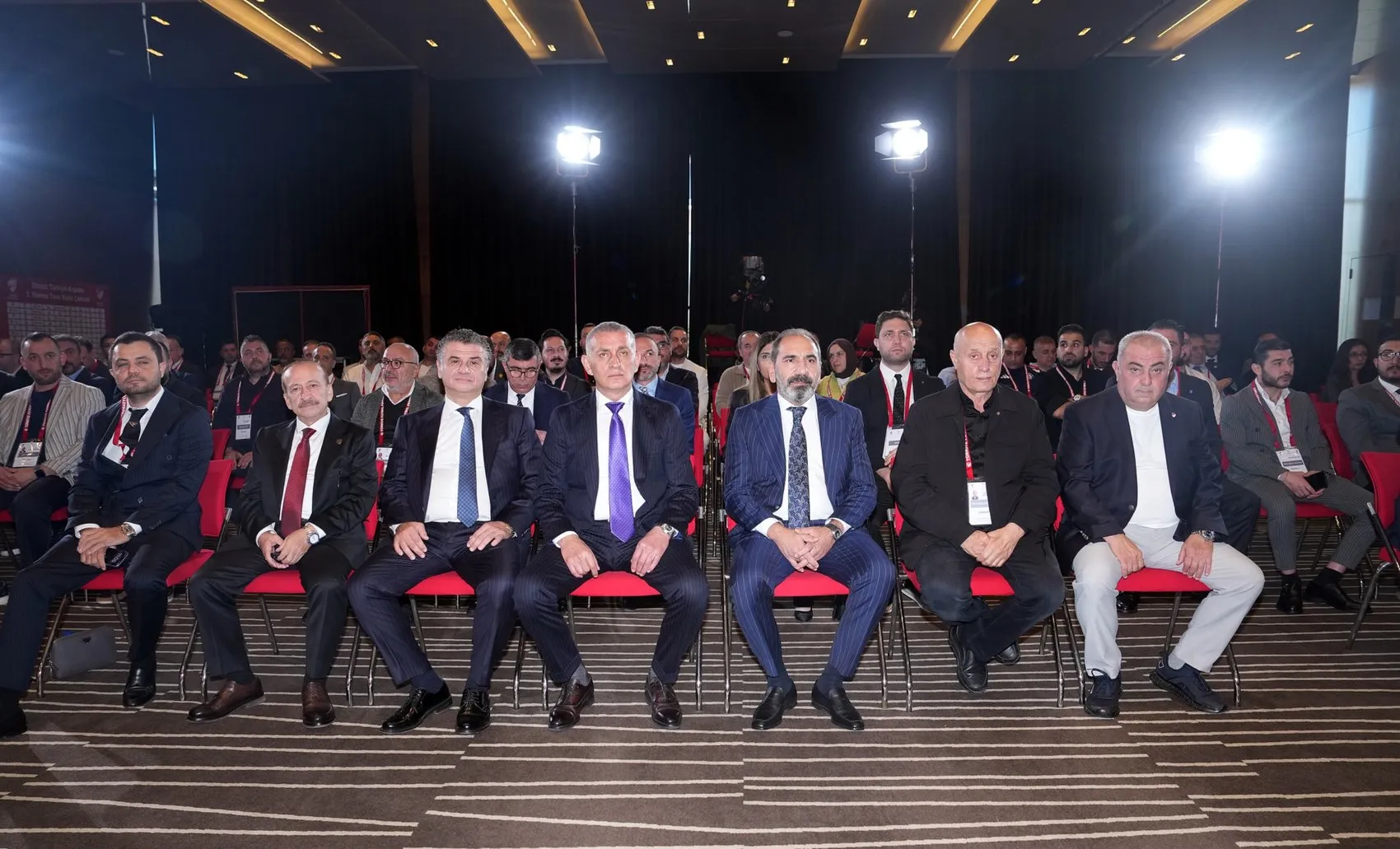 Ziraat Türkiye Kupası'nda heyecan dorukta: 3. tur eşleşmeleri belli oldu