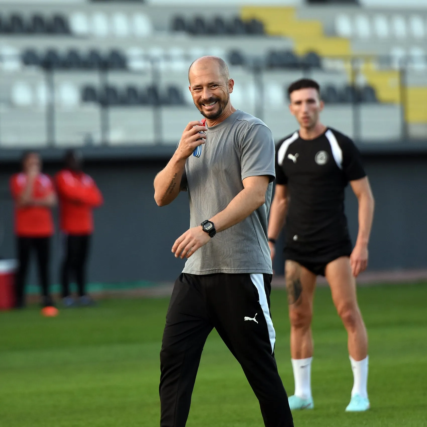 Manisa FK için yeni dönem: Nestor El Maestro sahne alıyor