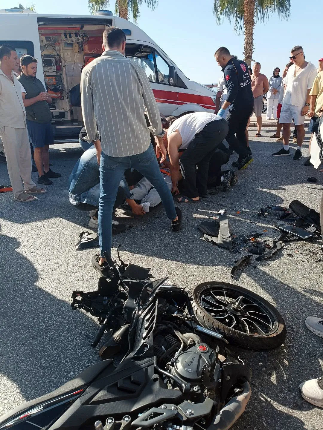 Üniversiteli Yağnur'un hayalleri Alanya'daki acı kazayla yarım kaldı