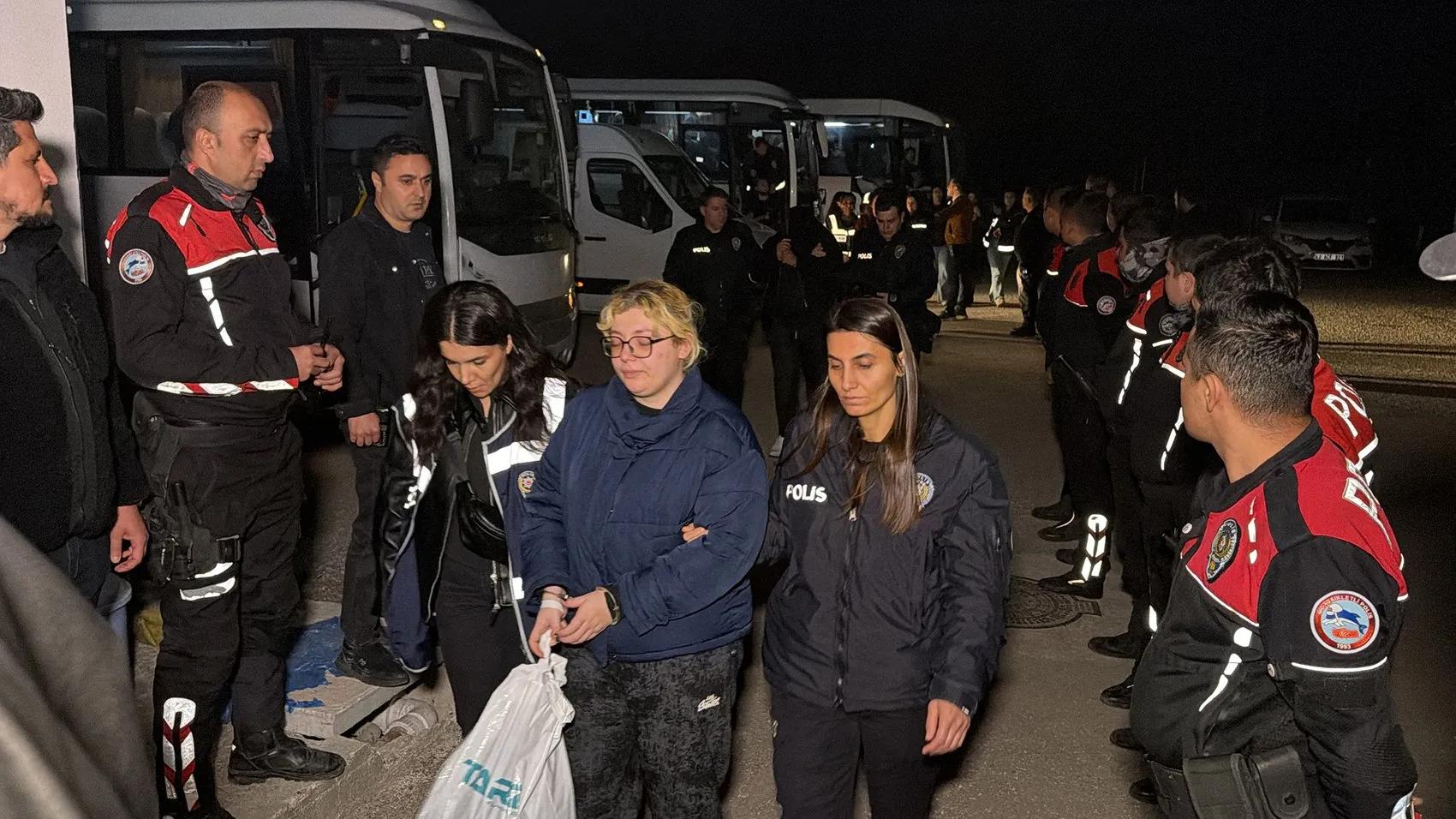Kütahya merkezli dev operasyonda karar çıktı: 30 kişi cezaevine gönderildi
