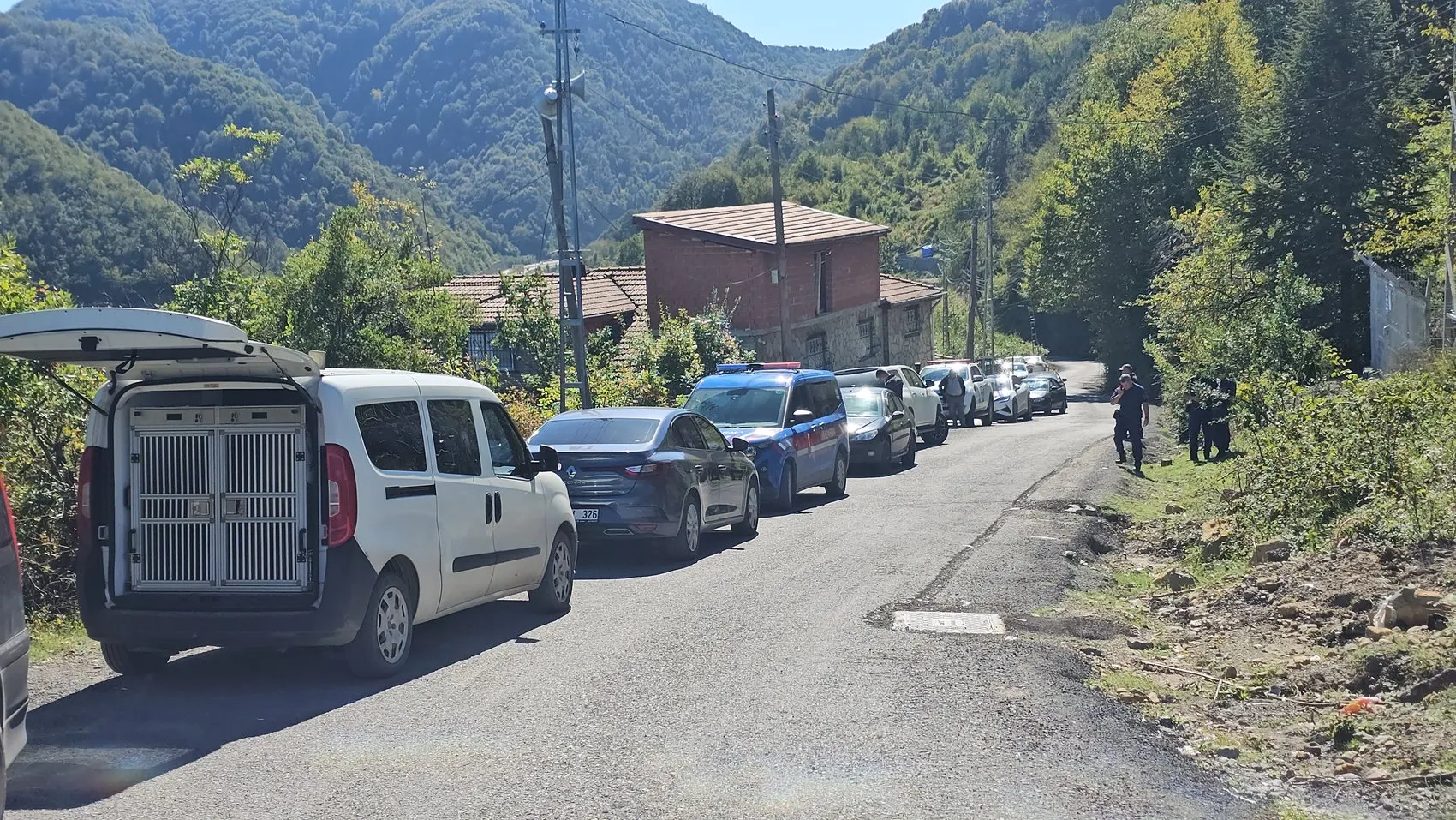 Zonguldak'ta balık tutma umuduyla evden ayrıldı: Kayalıklarda hüzünlü bekleyiş