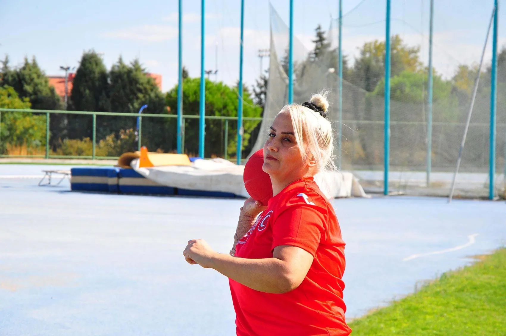 İki hayat, tek hedef: 20 yıllık spor molasını eşinin azmiyle noktaladı