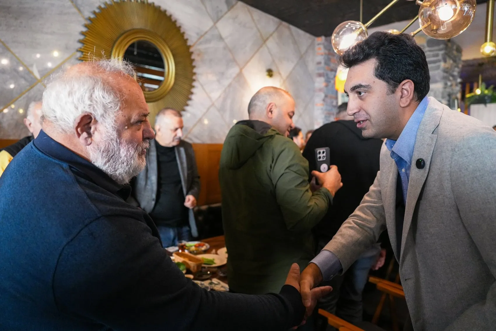 Tuzla'da basın emekçileri için özel buluşma: Başkan Bingöl'den denetim vurgusu