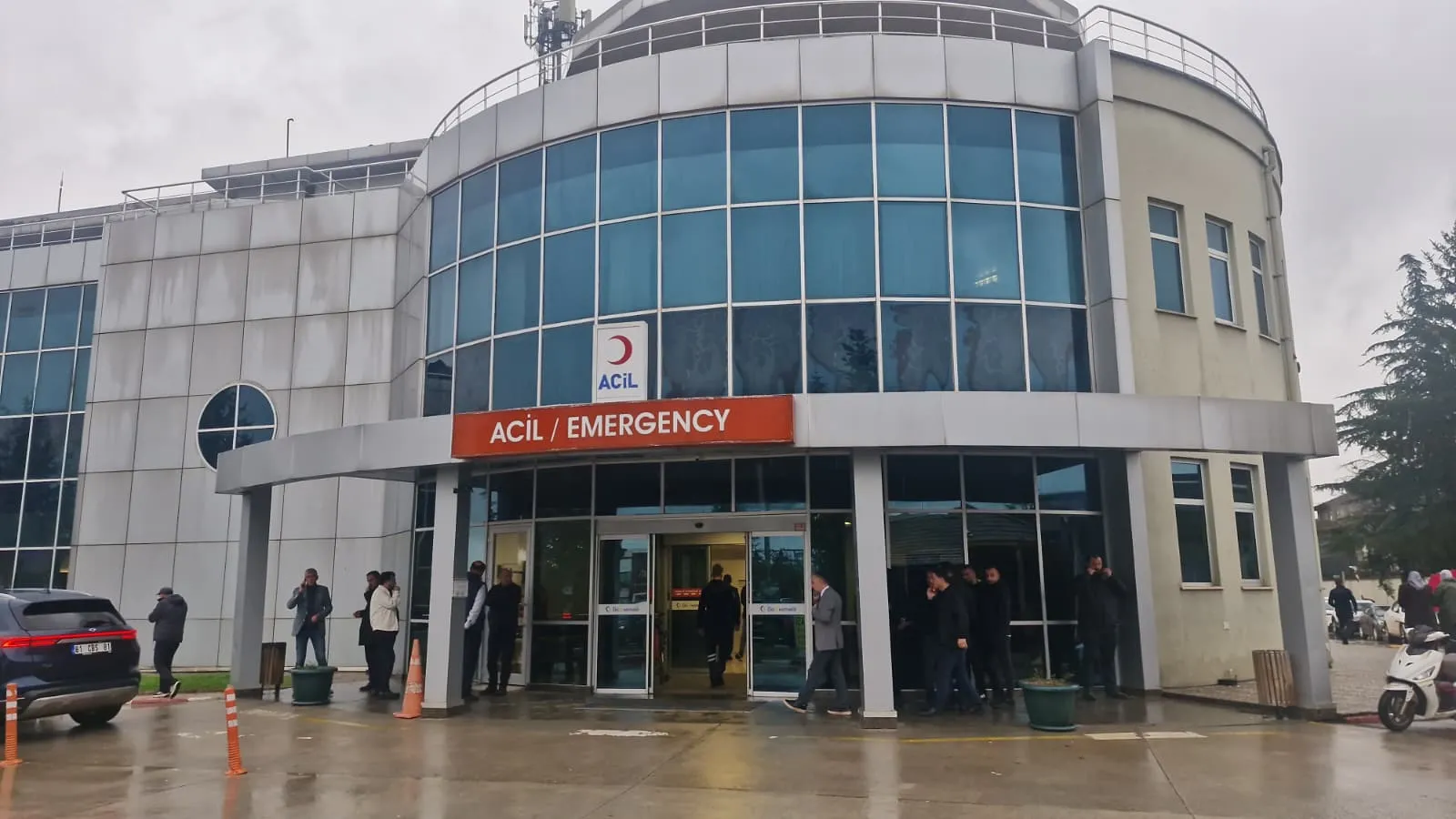 Üsküdar Belediyesi'nde acı kayıp: Dündar Ziya Gültekin trafik kazasında hayatını kaybetti