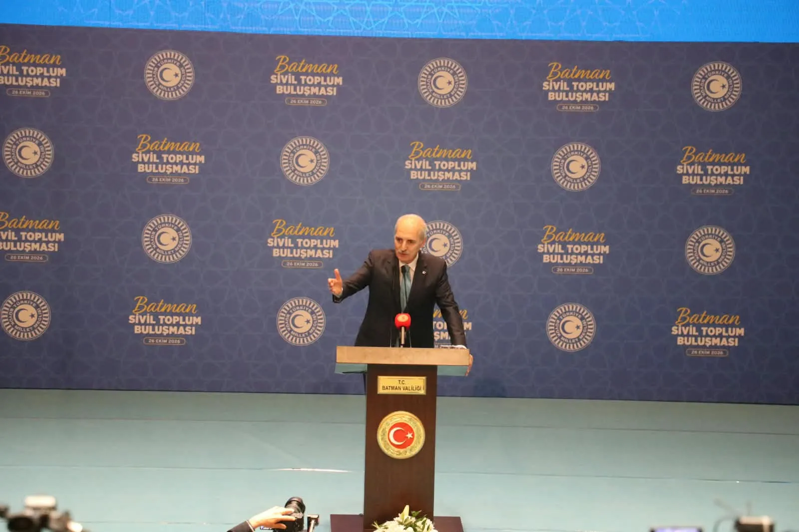 Numan Kurtulmuş'tan terörle mücadelede yeni dönem mesajı: Kabus sona eriyor