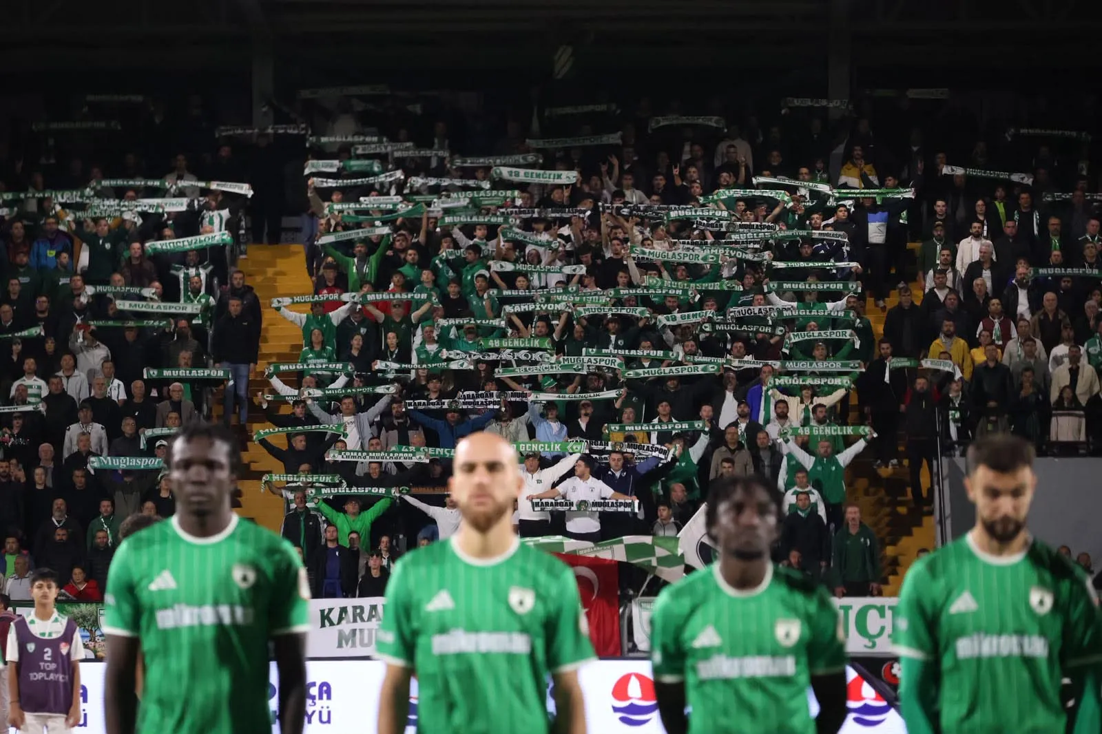 Muğla'da Iheanacho Fırtınası: Bursaspor Deplasmanda Hata Yapmadı