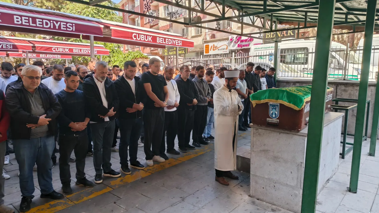 Çubuk'ta bisikletli çocuğun acı vedası: Sürücü tutuklandı
