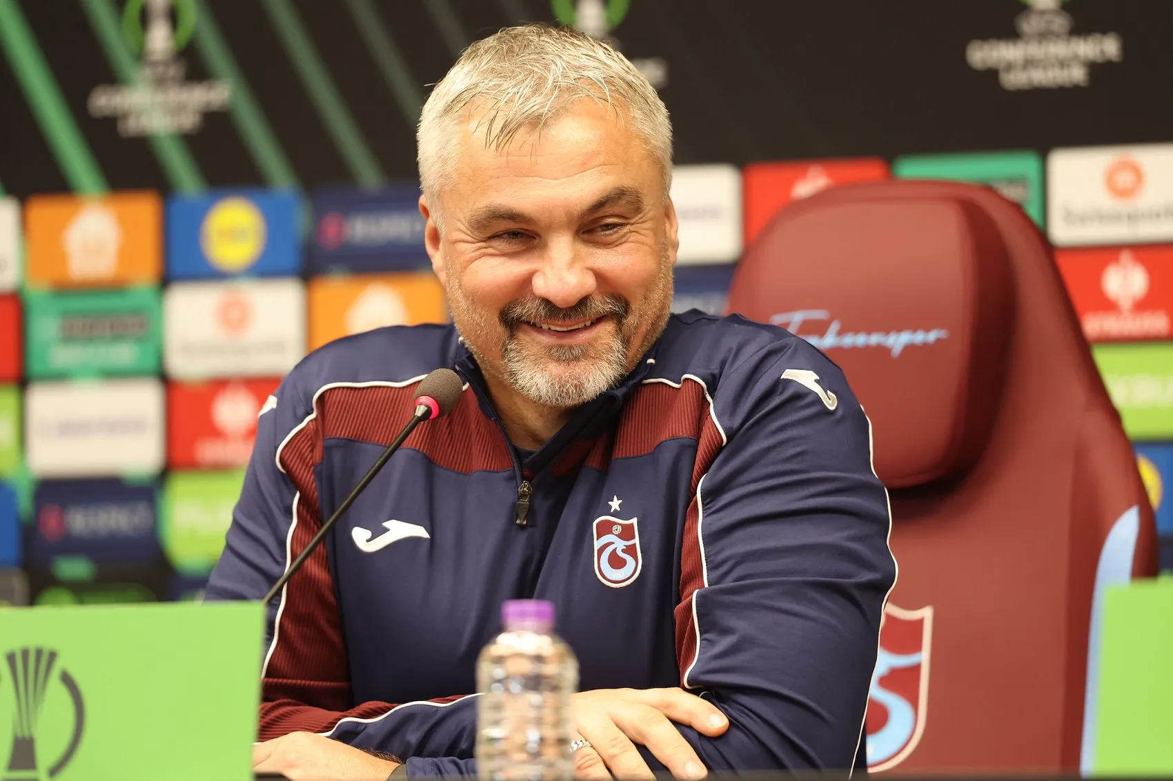 Trabzonspor'da Hearts alarmı: Reis'ten oyuncularına kritik uyarı