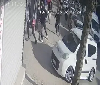 Gaziantep'te kuyumcuya şok baskın: Saniyeler içinde milyonluk vurgun