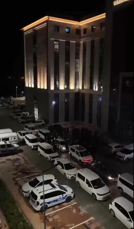 Altı ilde eş zamanlı düğmeye basıldı: Tefecilik şebekesine büyük darbe