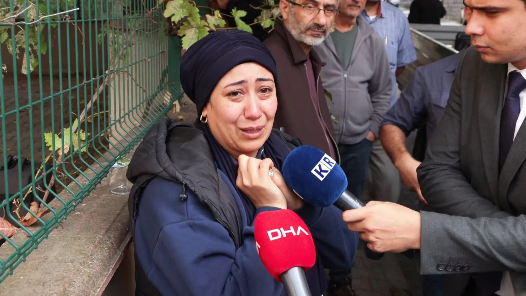 Maltepe'de kentsel dönüşüm çıkmazı faciayla bitti: Enkaz başında acı dolu bekleyiş
