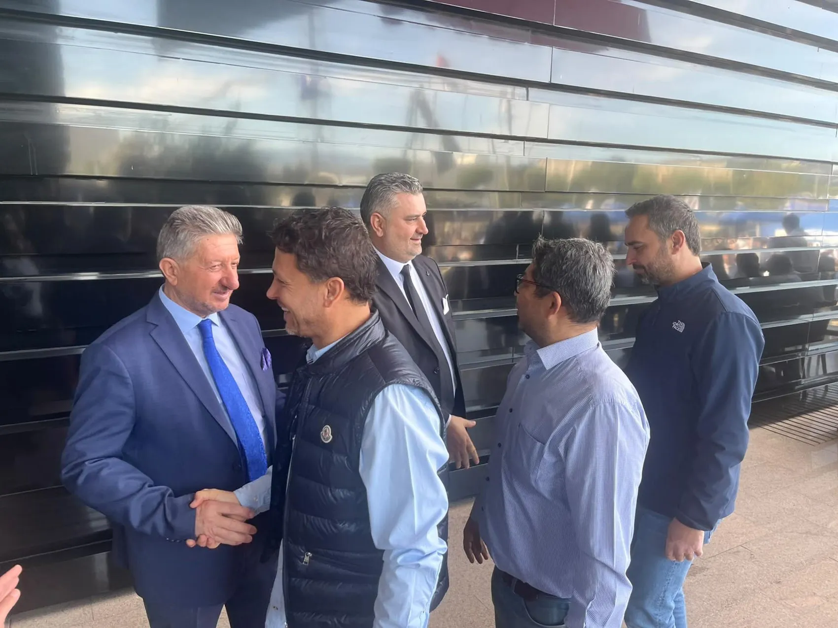 Nazilli'de sandık başında gergin anlar: Güvenlik uygulaması krize dönüştü