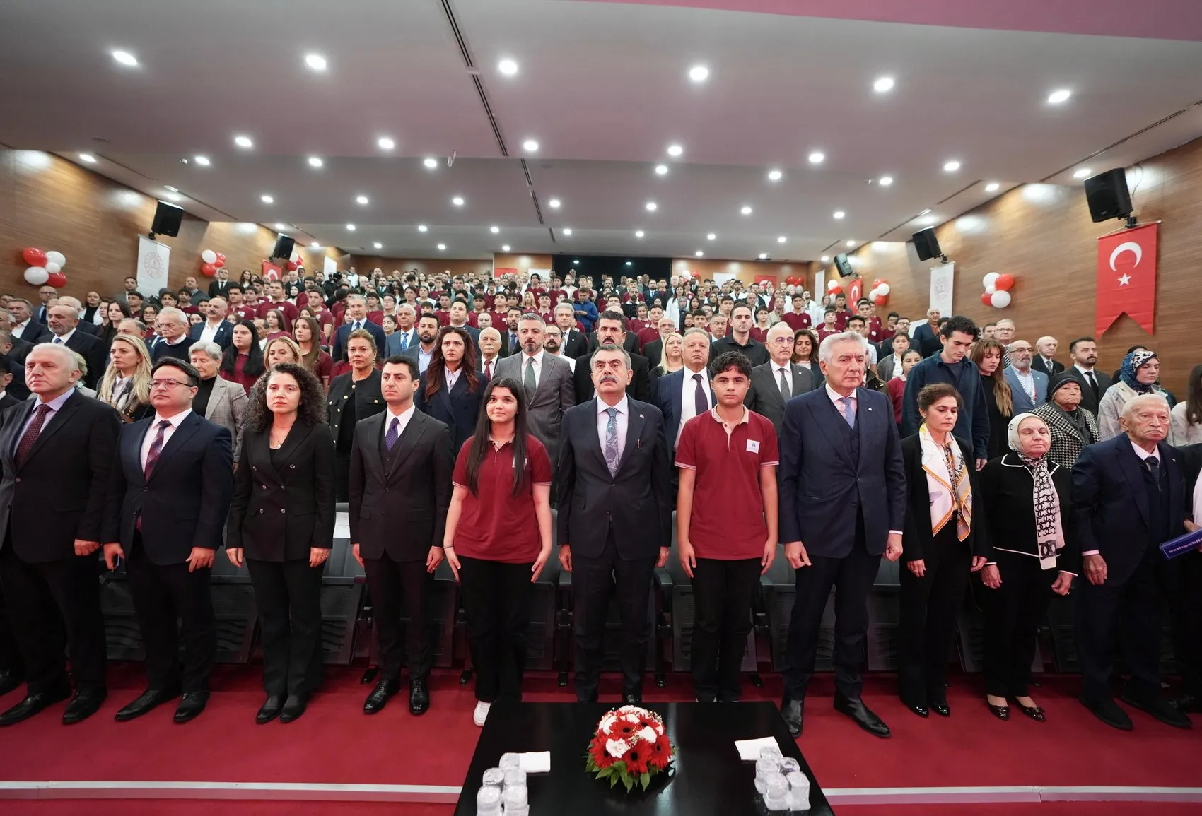 Bakan Tekin'den 28 Şubat çıkışı: Vesayetçi dayatmalara karşı ortak duruş çağrısı
