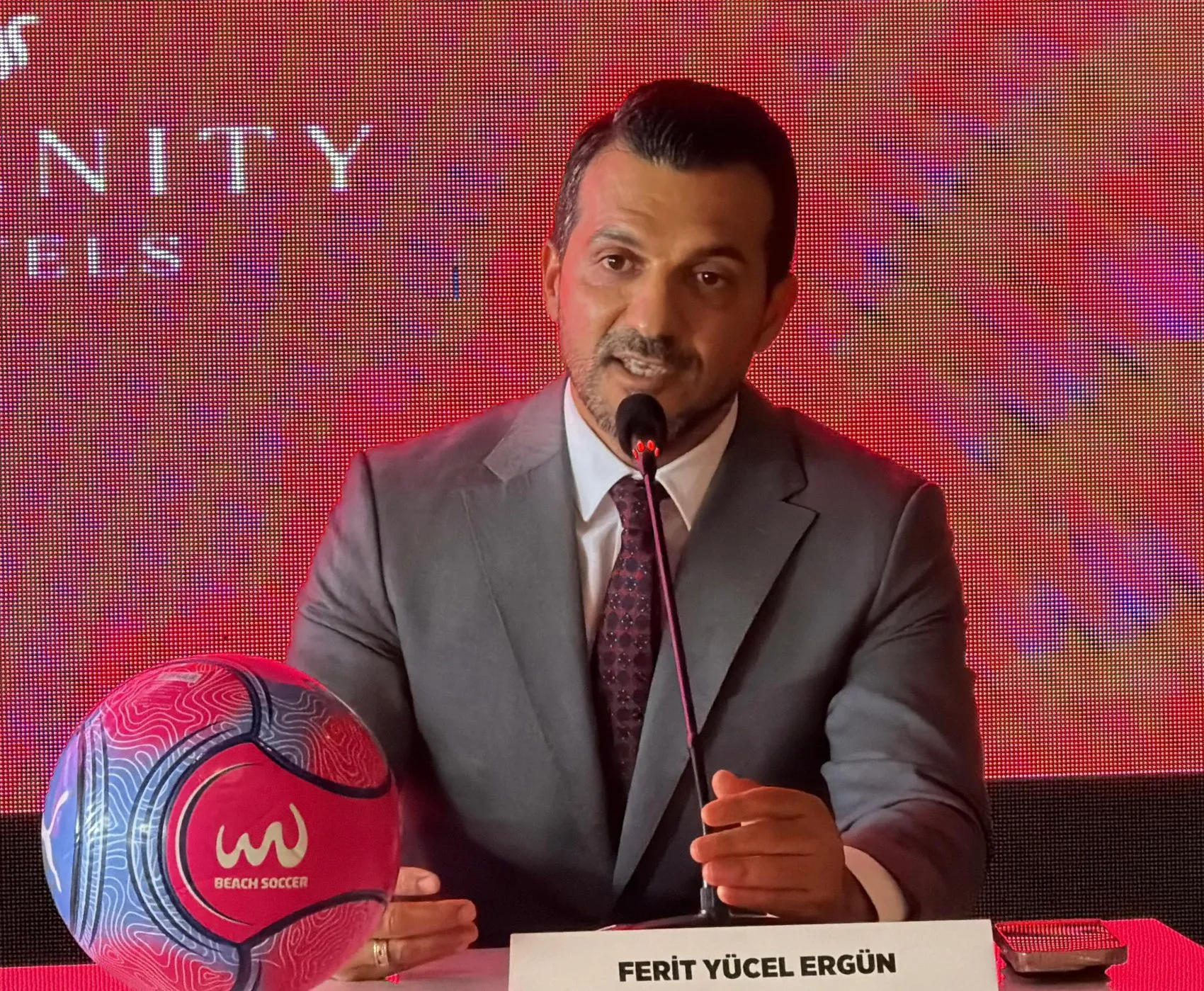 Plaj futbolunun kalbi yedi yıl sonra yeniden Alanya'da atacak: Dev turnuva için geri sayım başladı