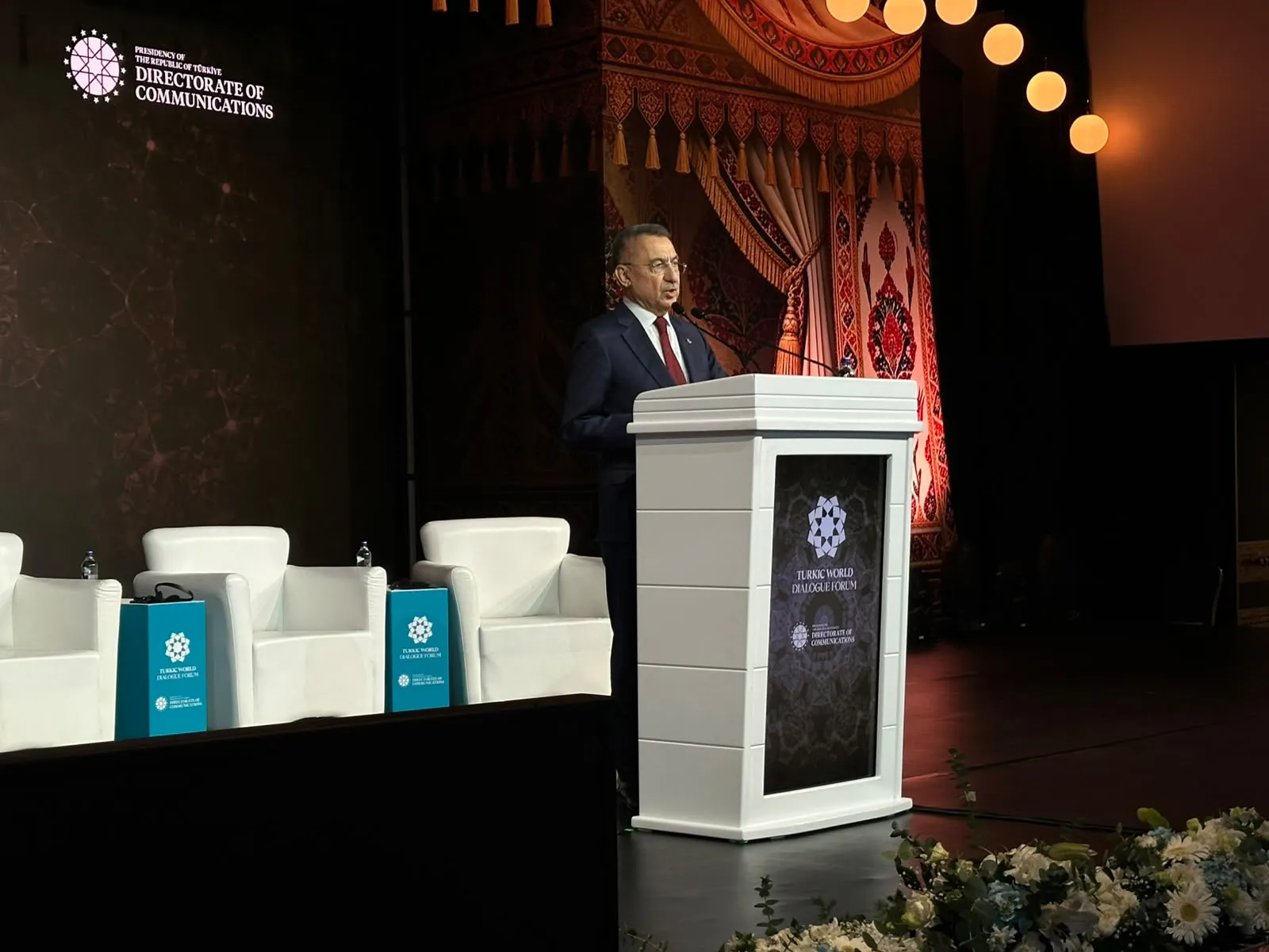 Avrasya'nın kalbi Türk dünyası için tarihi çağrı: Güç birliği zamanı