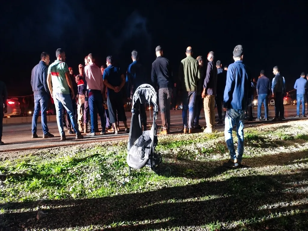Reyhanlı'da yürek yakan kaza: Anne ve kızının hayatını kaybettiği olayda sürücü cezaevine gönderildi