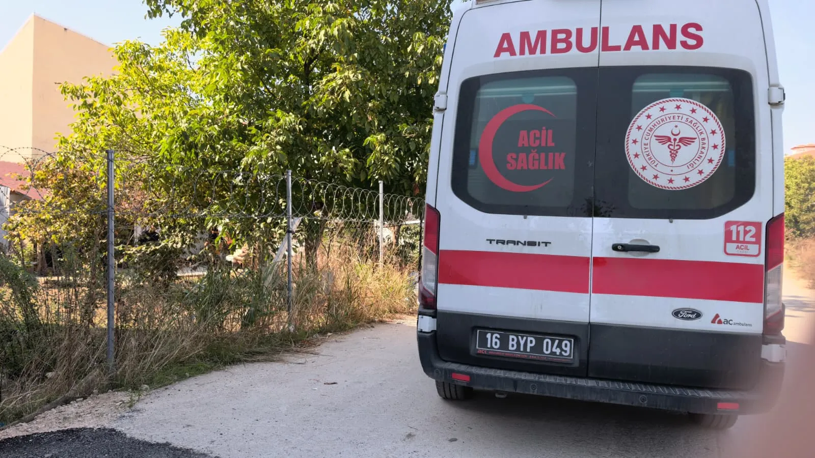 İnegöl'de sessiz veda: Komşularının endişeli bekleyişi acı haberle son buldu