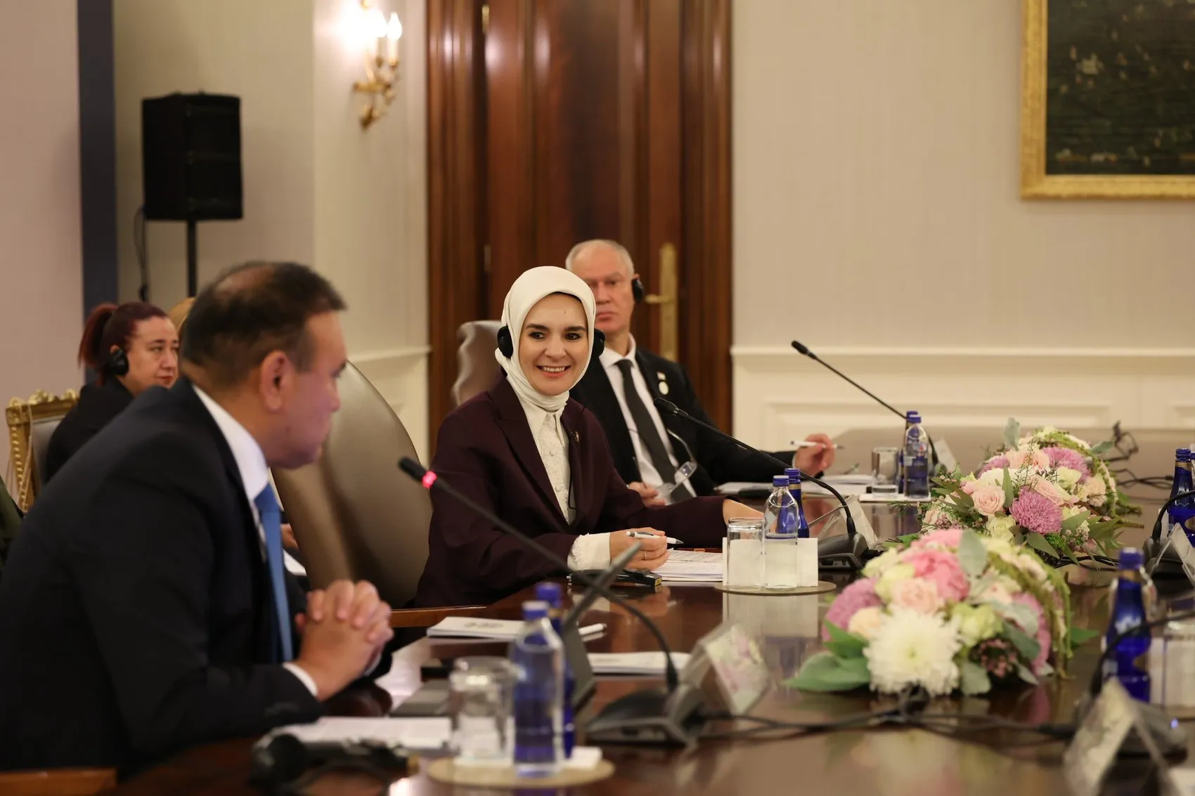 Türk dünyasında aile ve kadın için tarihi adım: Emine Erdoğan'ın himayesinde yeni dönem