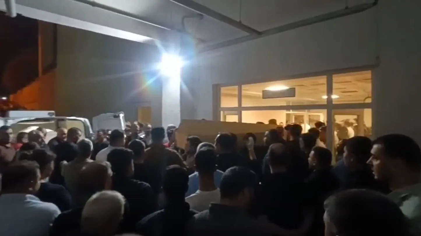 Taziye dönüşü gelen acı haber: Su kanalına uçan otomobilde 6 can kaybı