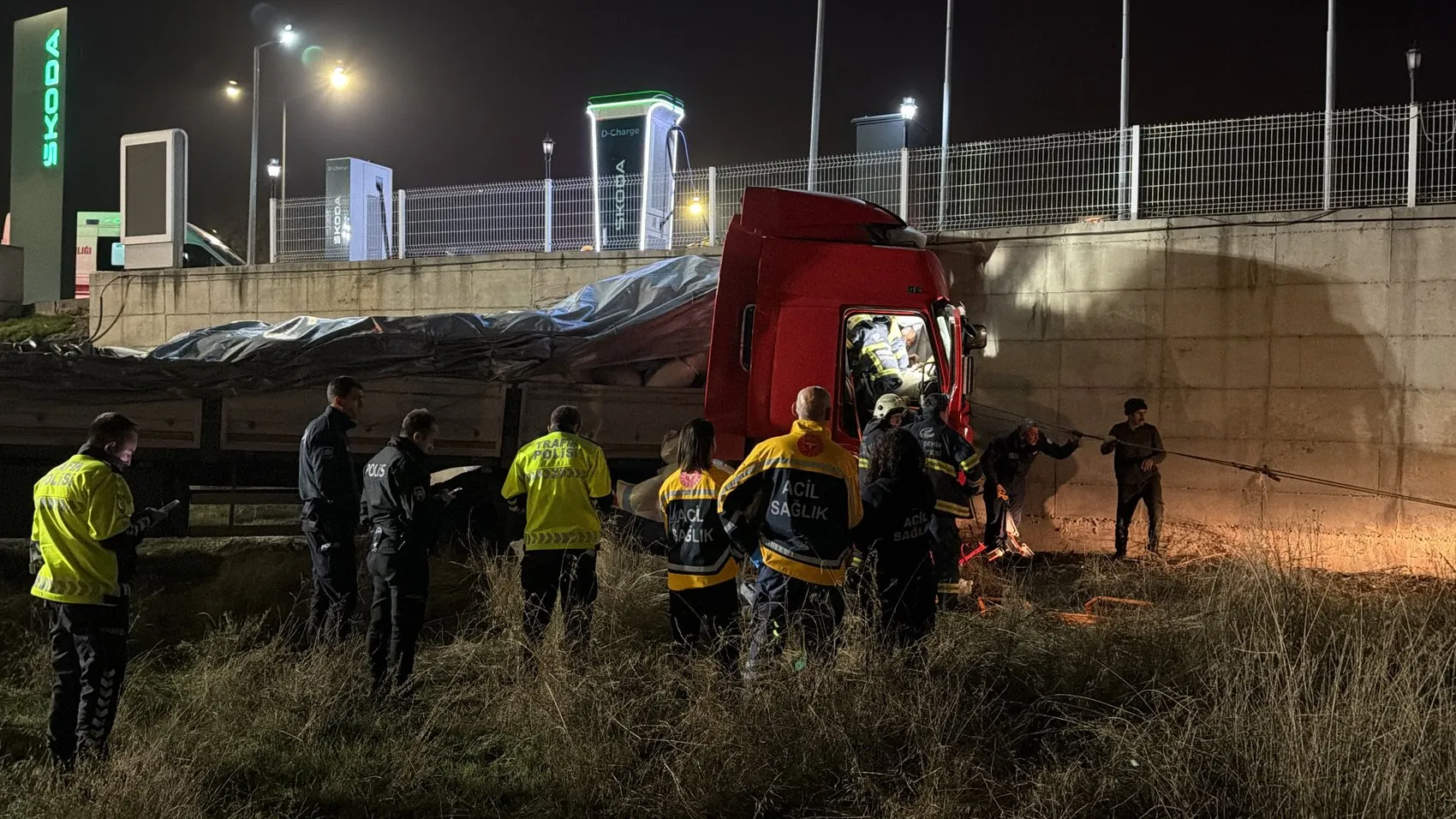 Eskişehir'de sabahın ilk ışıklarında dehşet: İki saatlik yaşam mücadelesi
