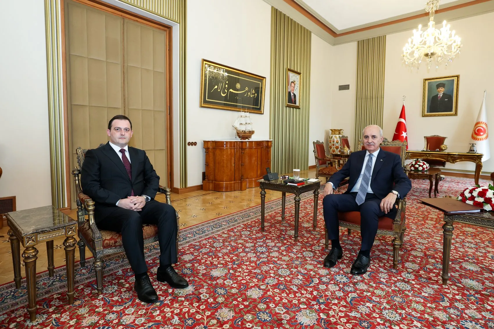 Balkanlar'da yeni dönem: TBMM'de kritik Kuzey Makedonya teması