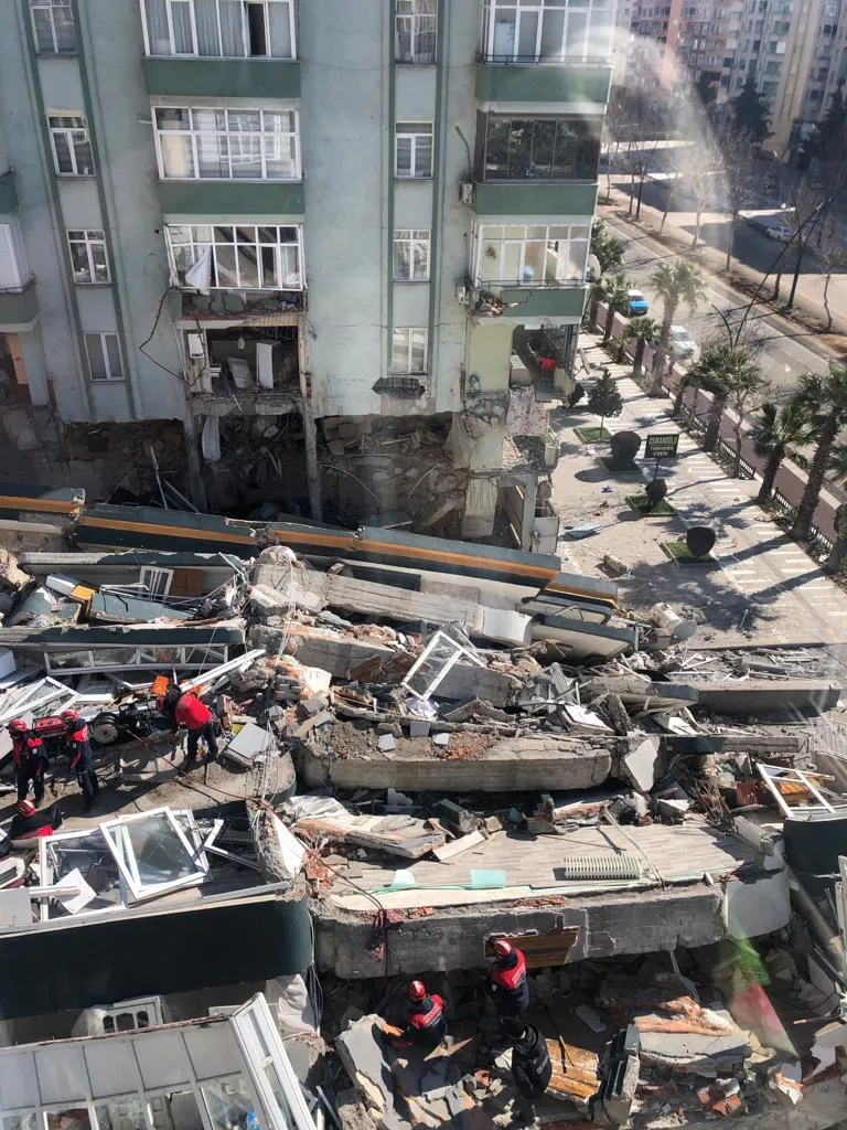Fazilet Apartmanı davasında kritik dönemeç: Fırındaki tadilatlar için beklenen rapor dosyaya girdi